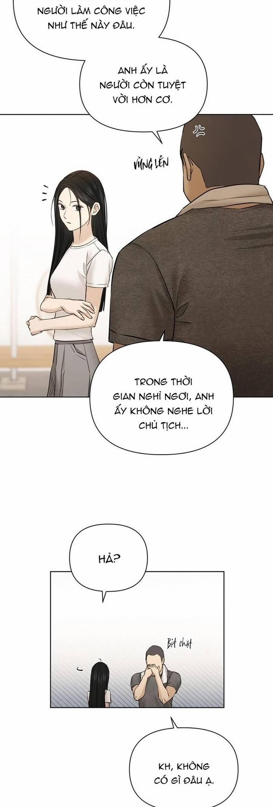 Chỉ Là Ánh Bình Minh 44 trang 54