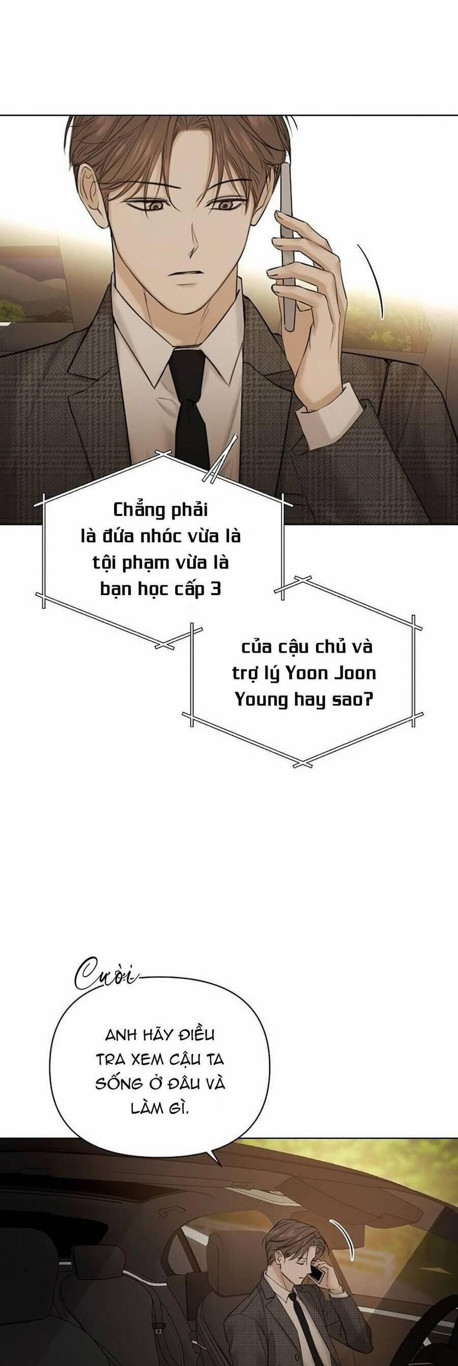 Chỉ Là Ánh Bình Minh 44 trang 8