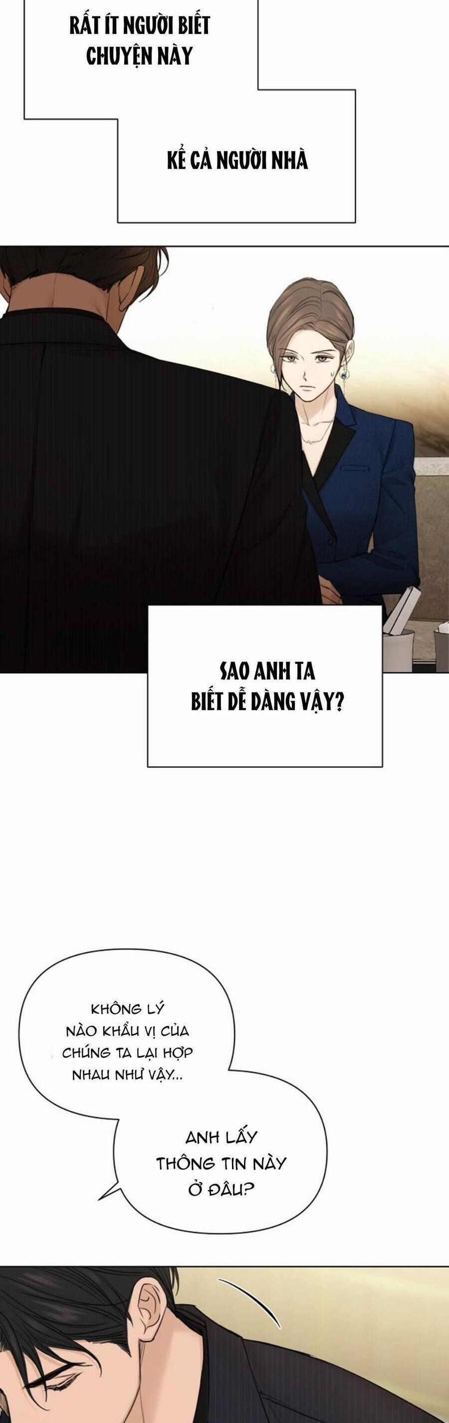 Chỉ Là Ánh Bình Minh 45 trang 24