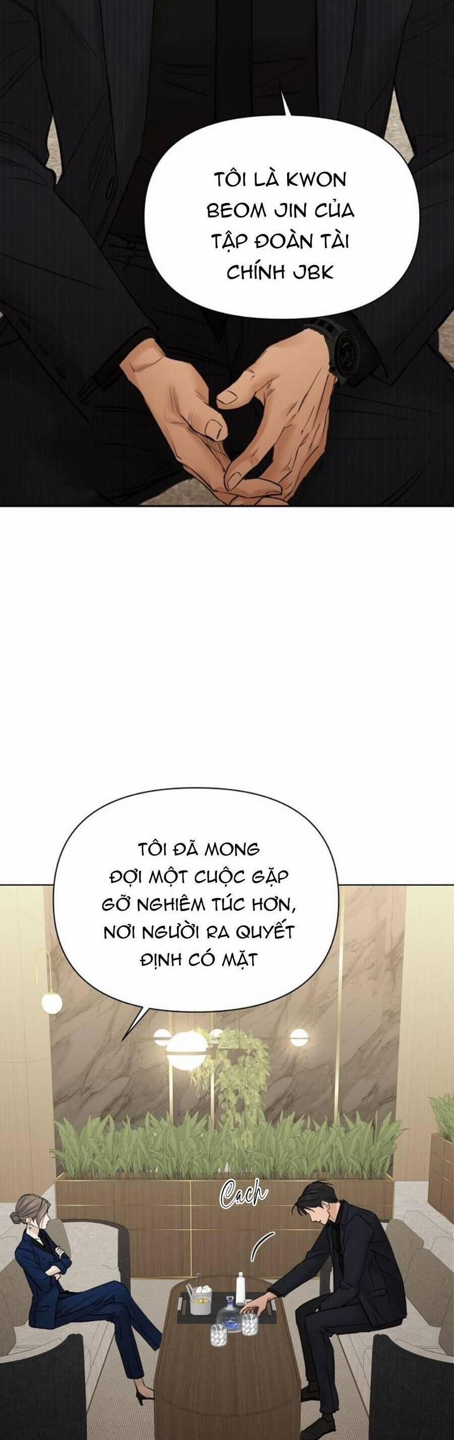 Chỉ Là Ánh Bình Minh 45 trang 26