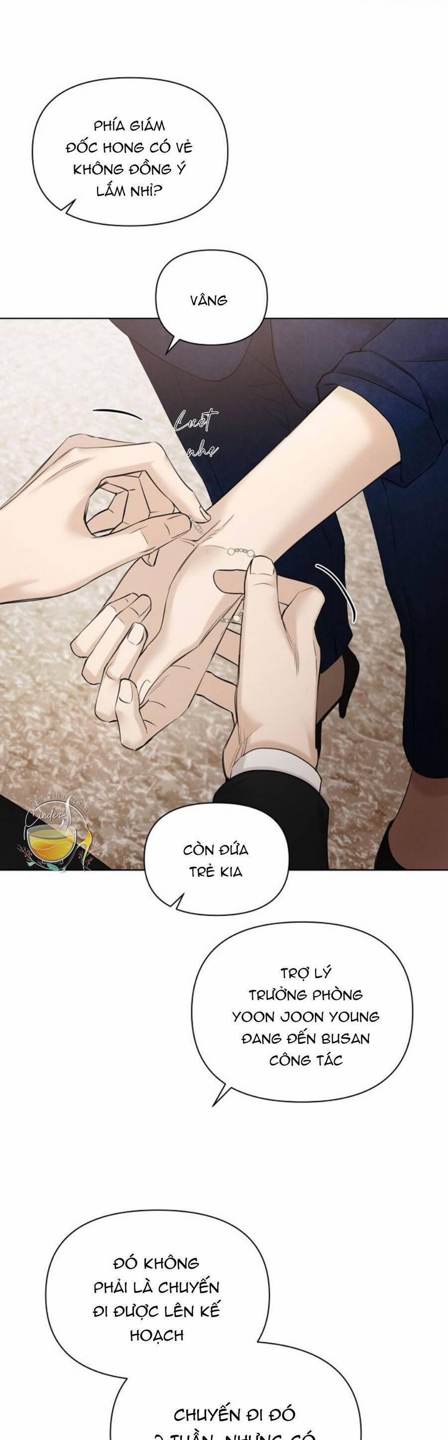 Chỉ Là Ánh Bình Minh 45 trang 3