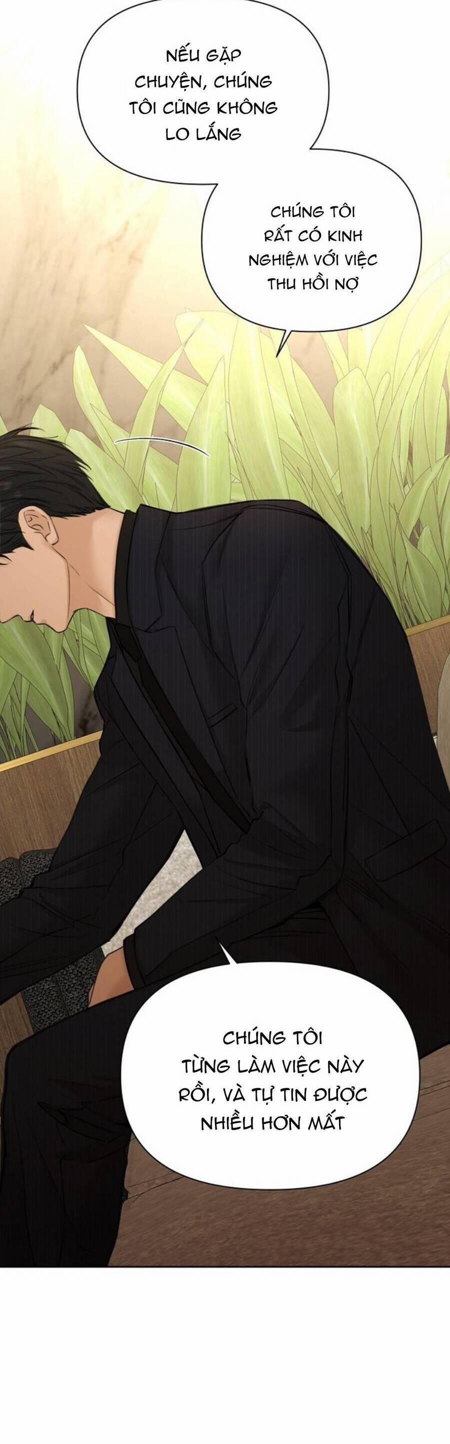 Chỉ Là Ánh Bình Minh 45 trang 37