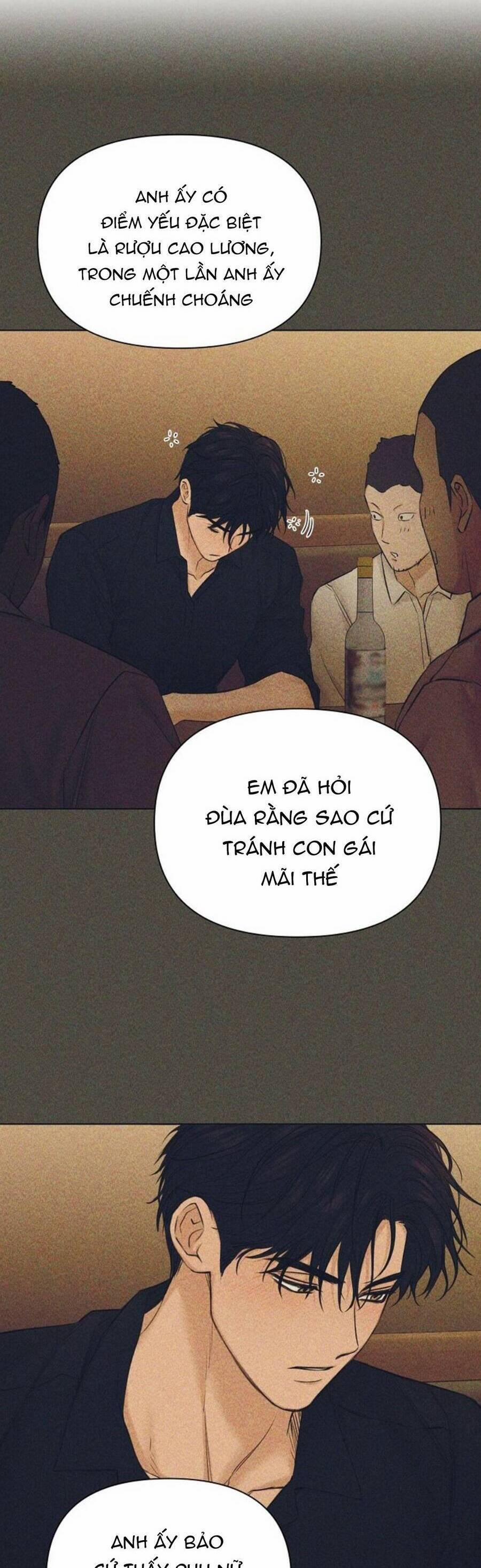 Chỉ Là Ánh Bình Minh 45 trang 56