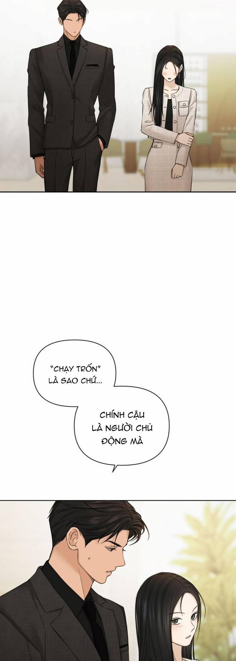 Chỉ Là Ánh Bình Minh 47 trang 14