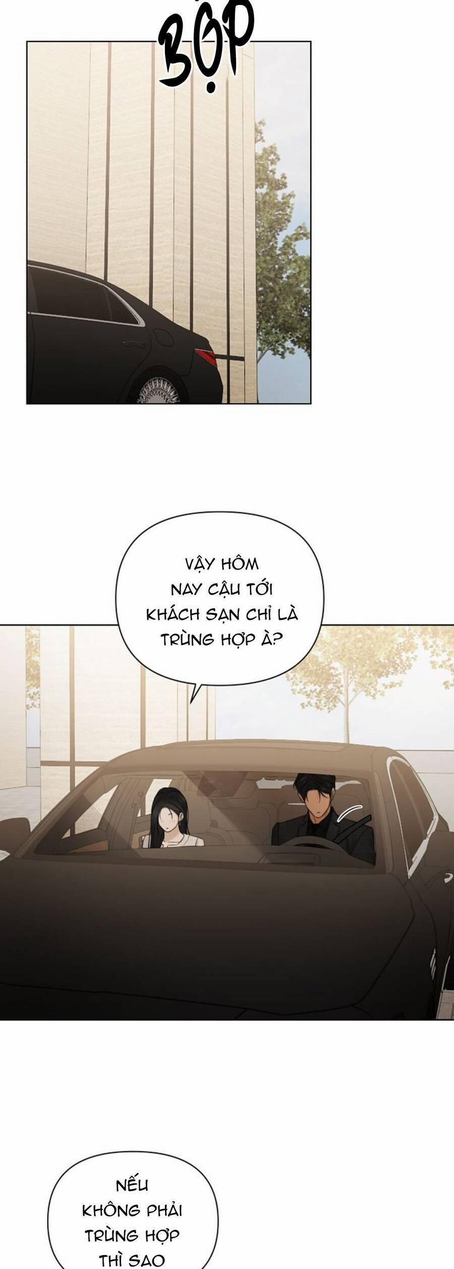 Chỉ Là Ánh Bình Minh 47 trang 18