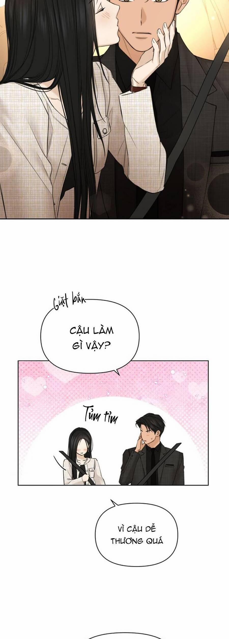 Chỉ Là Ánh Bình Minh 47 trang 21