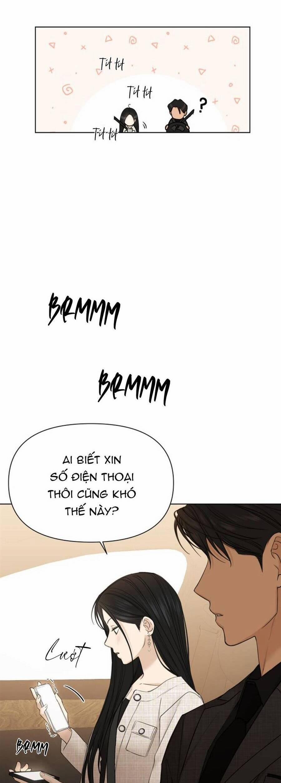 Chỉ Là Ánh Bình Minh 47 trang 30