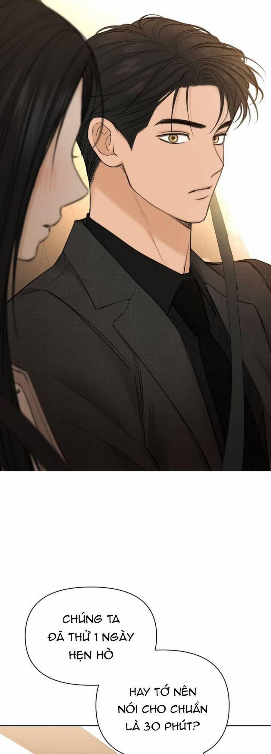 Chỉ Là Ánh Bình Minh 47 trang 33