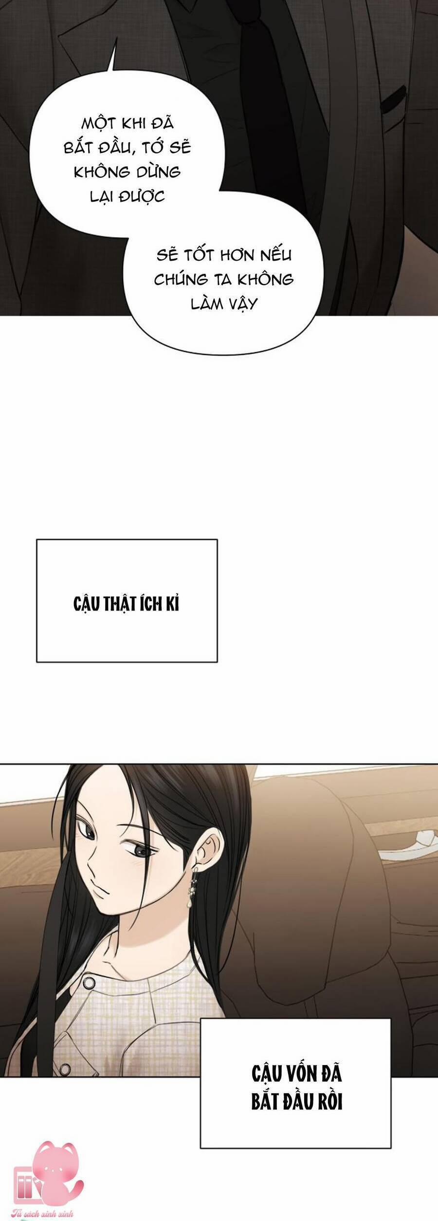 Chỉ Là Ánh Bình Minh 47 trang 43