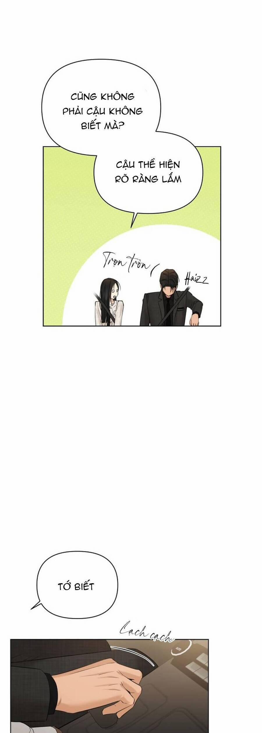 Chỉ Là Ánh Bình Minh 47 trang 47