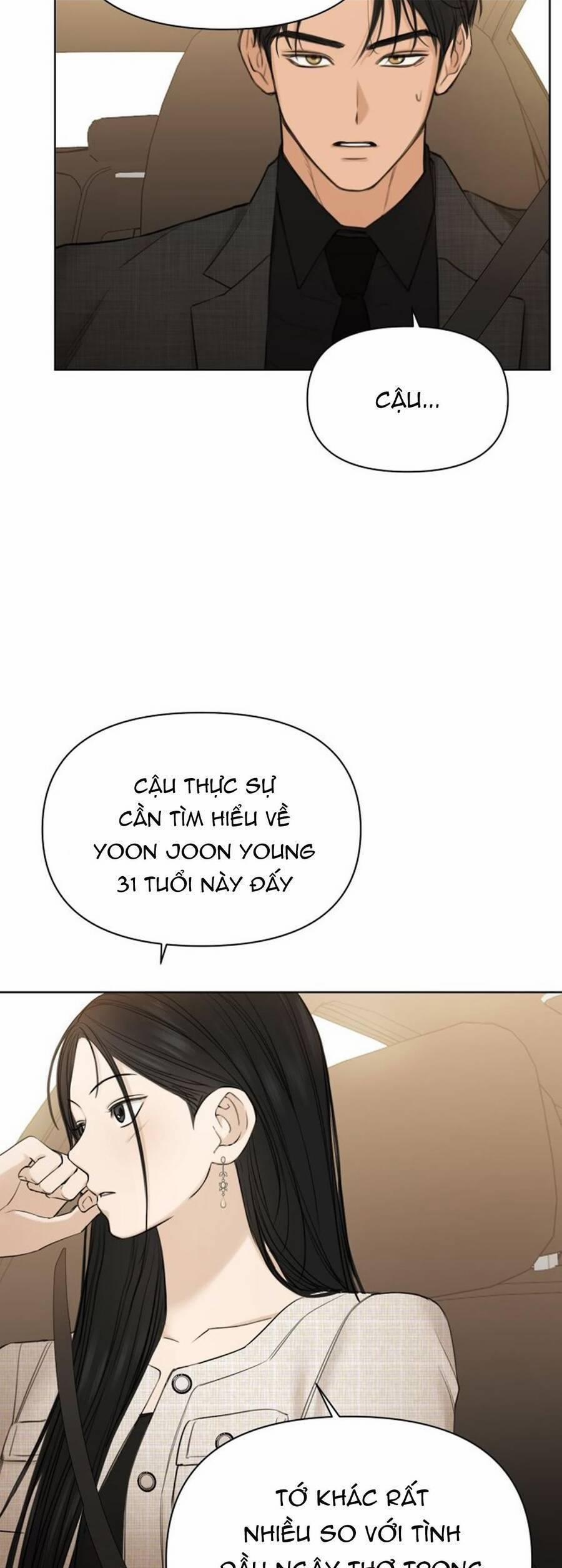 Chỉ Là Ánh Bình Minh 47 trang 50