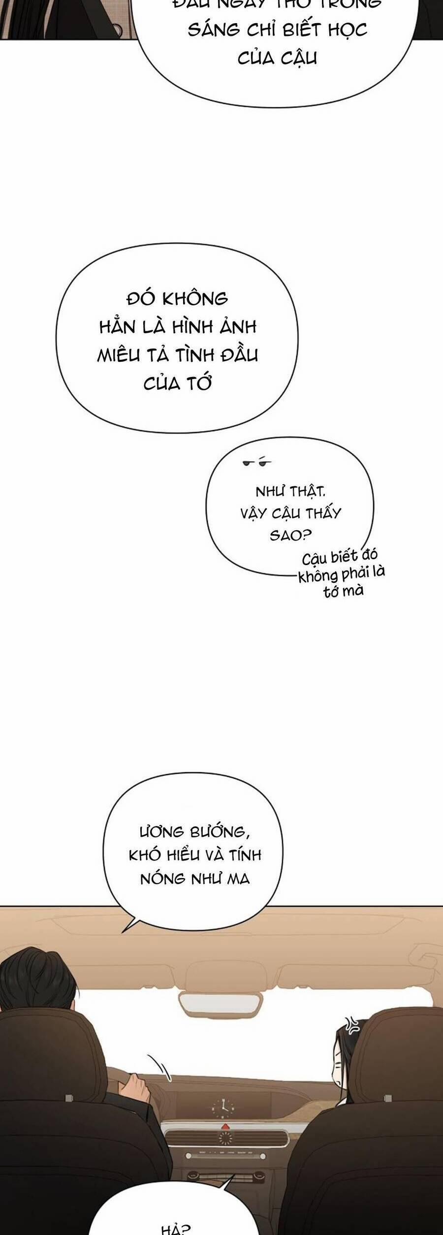 Chỉ Là Ánh Bình Minh 47 trang 51