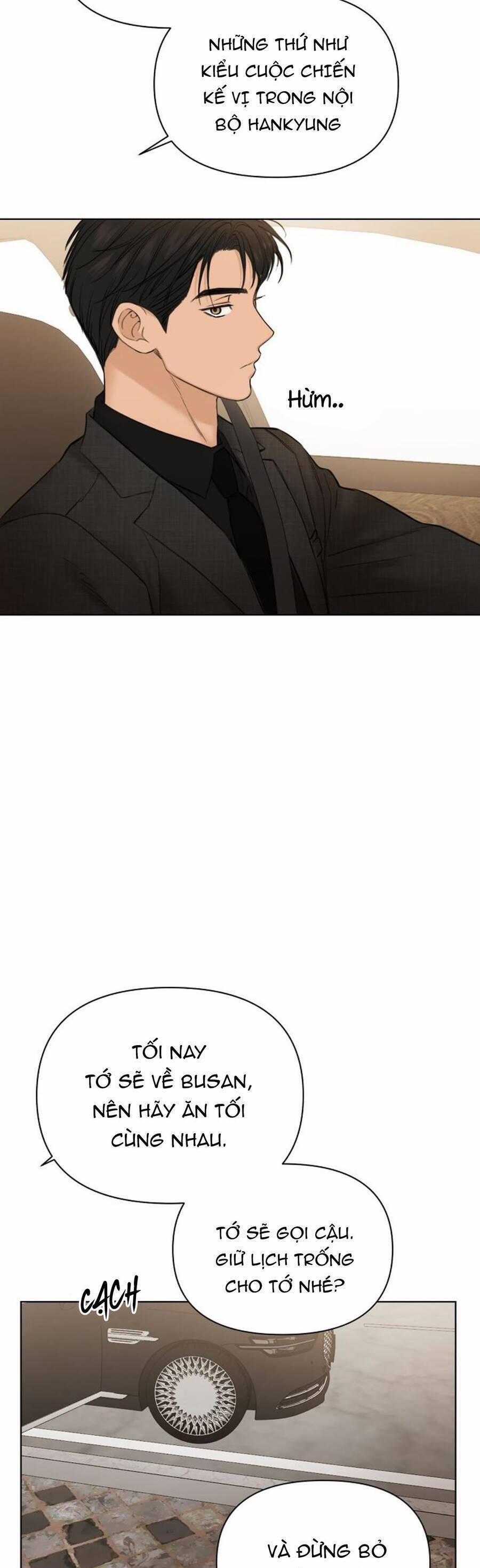 Chỉ Là Ánh Bình Minh 47 trang 56