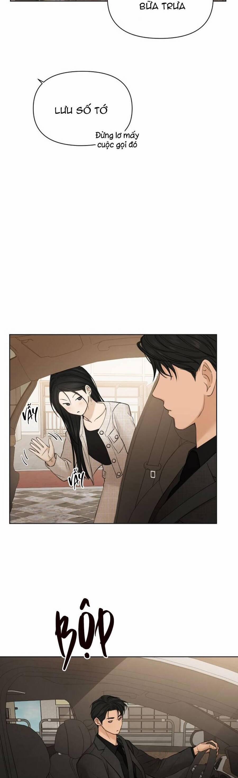 Chỉ Là Ánh Bình Minh 47 trang 57