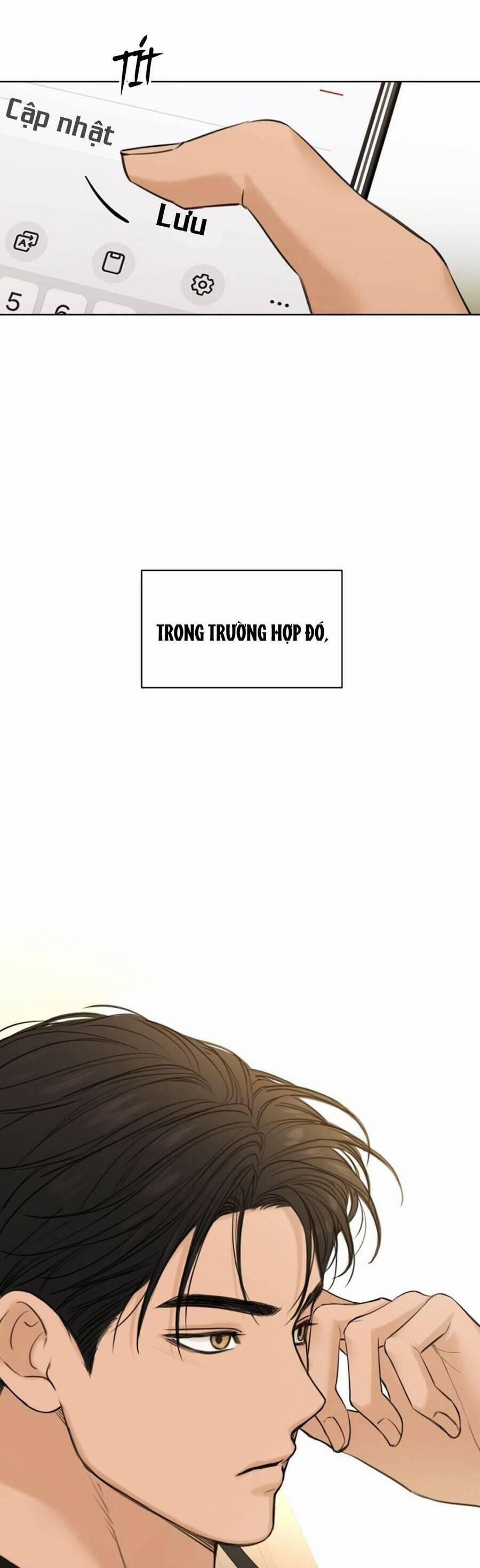 Chỉ Là Ánh Bình Minh 47 trang 60