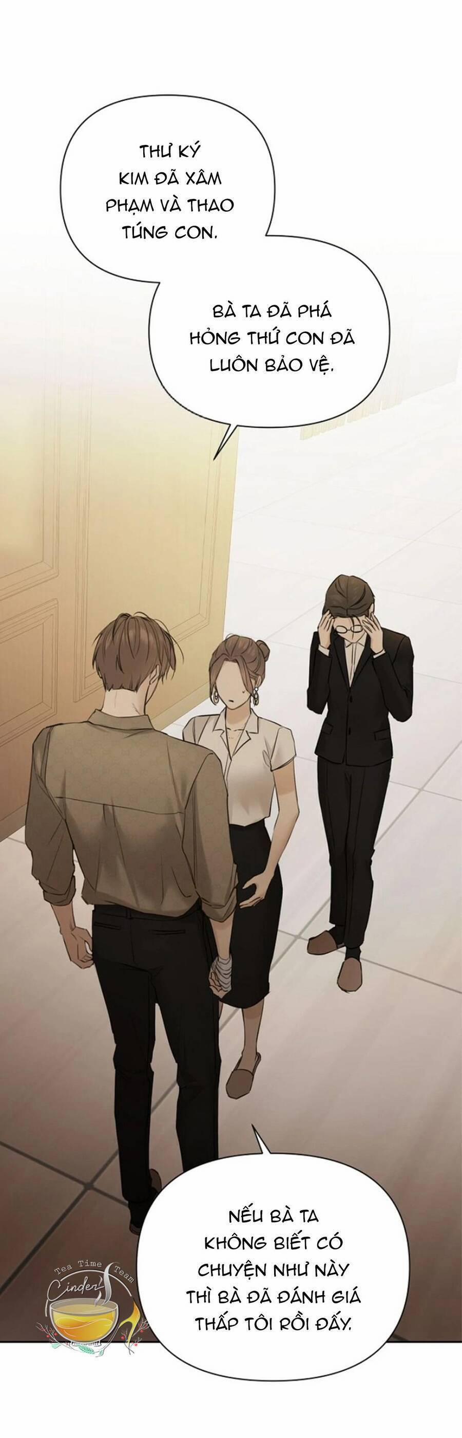 Chỉ Là Ánh Bình Minh 48 trang 10