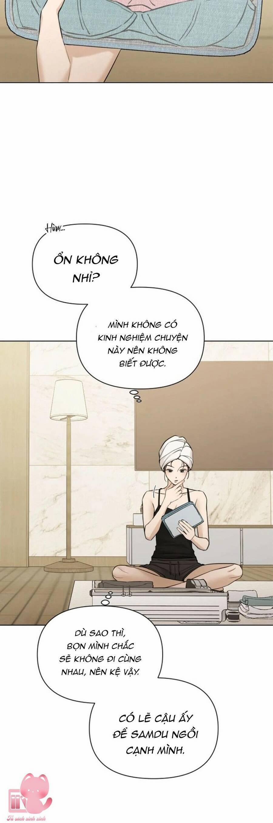 Chỉ Là Ánh Bình Minh 48 trang 45