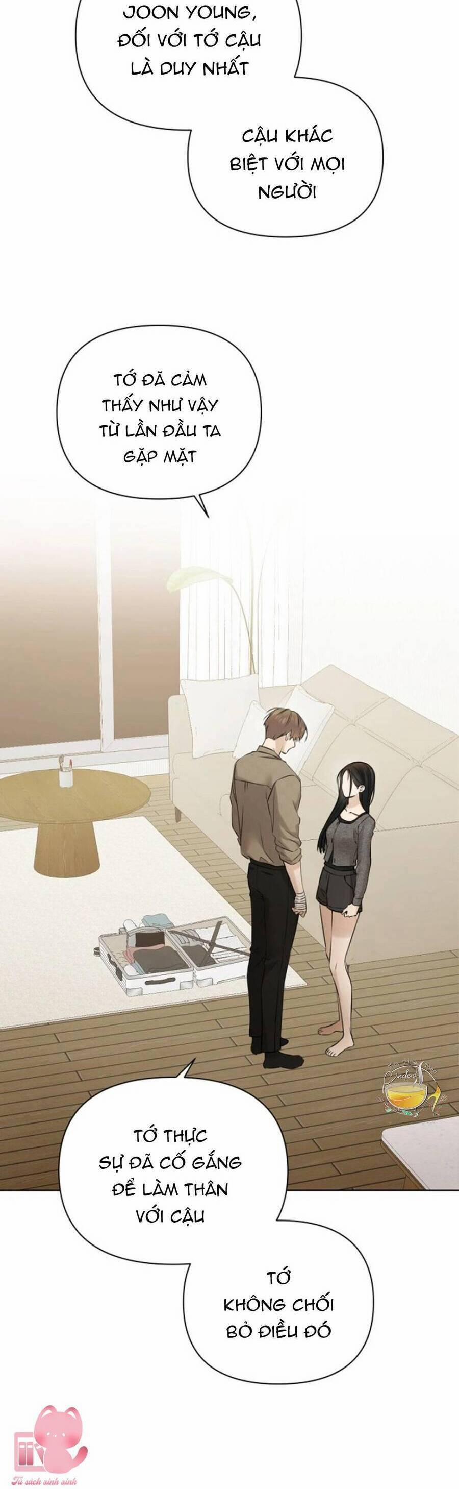 Chỉ Là Ánh Bình Minh 49 trang 5