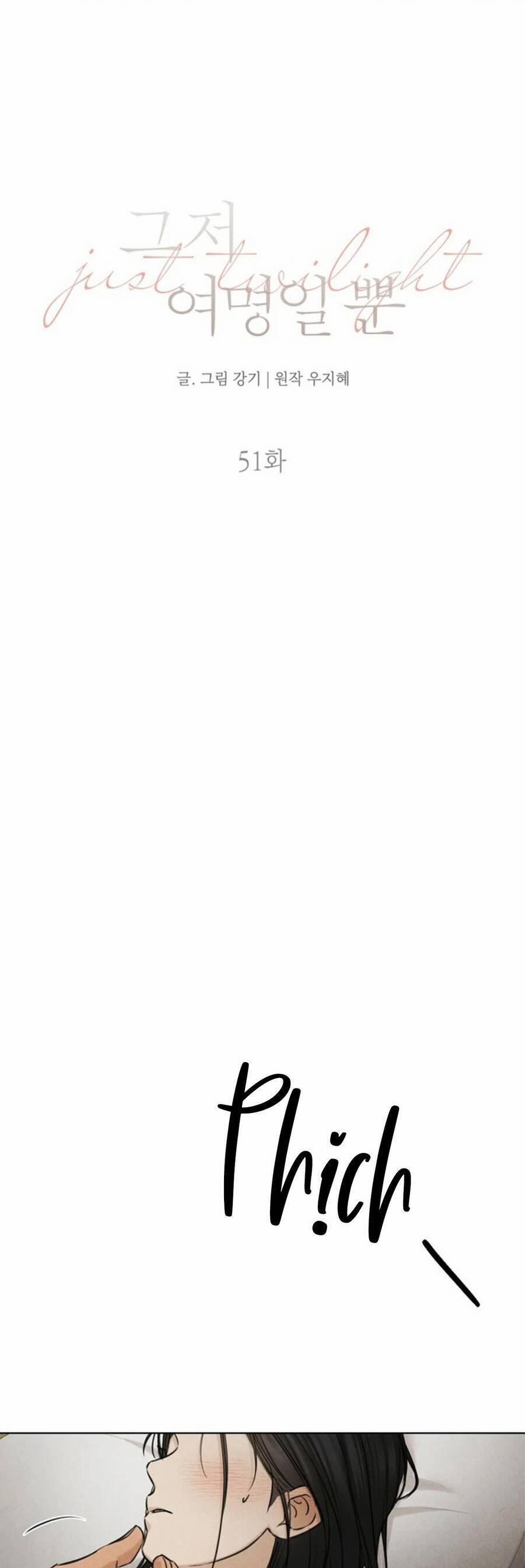 Chỉ Là Ánh Bình Minh 51 trang 30