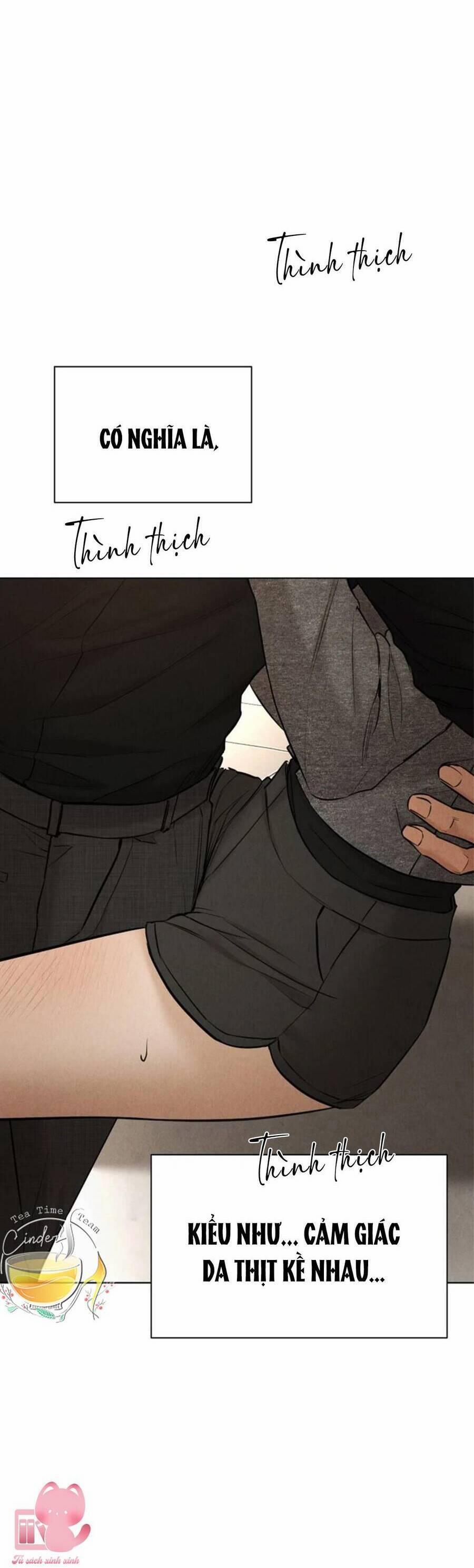 Chỉ Là Ánh Bình Minh 51 trang 4