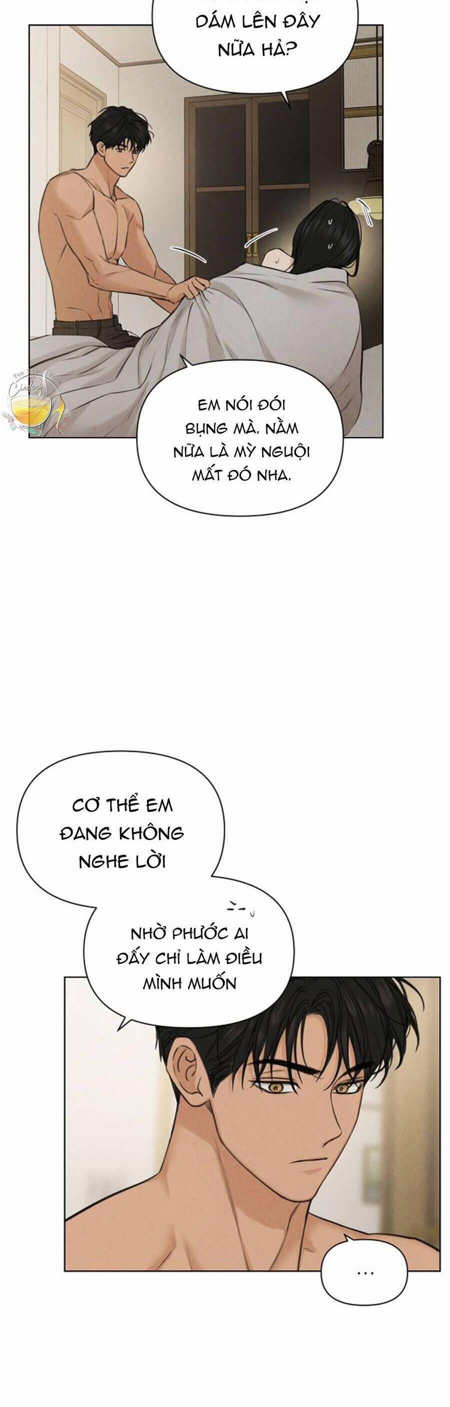 Chỉ Là Ánh Bình Minh 52 trang 27