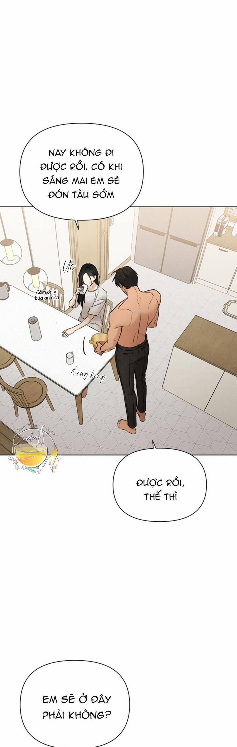 Chỉ Là Ánh Bình Minh 52 trang 37