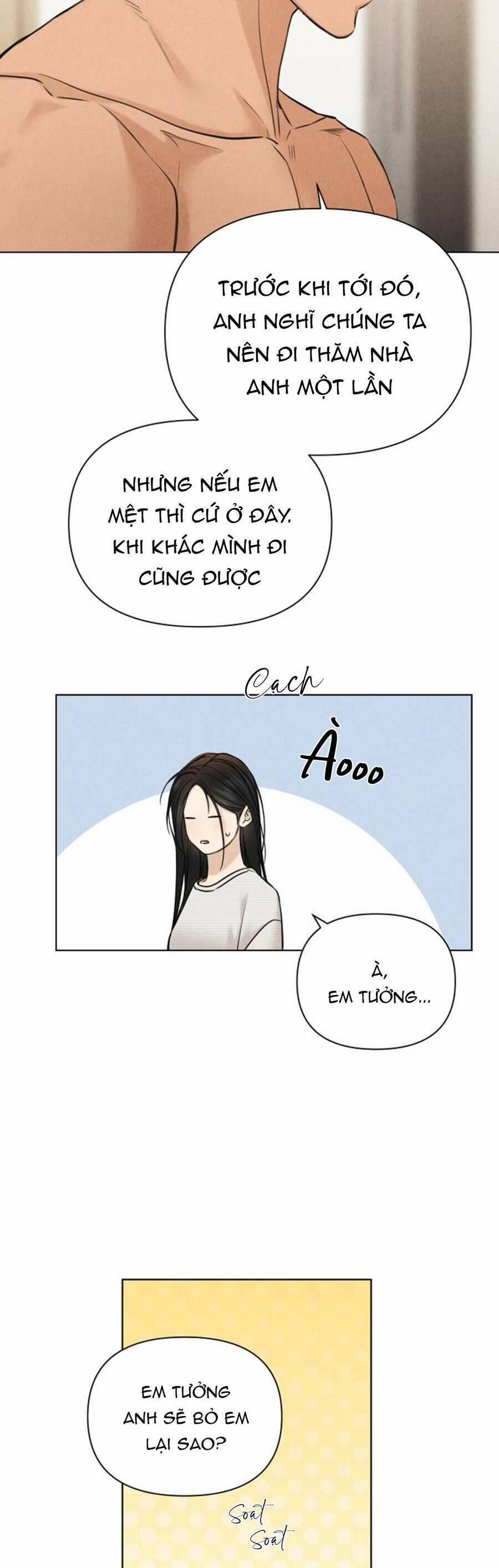 Chỉ Là Ánh Bình Minh 52 trang 39