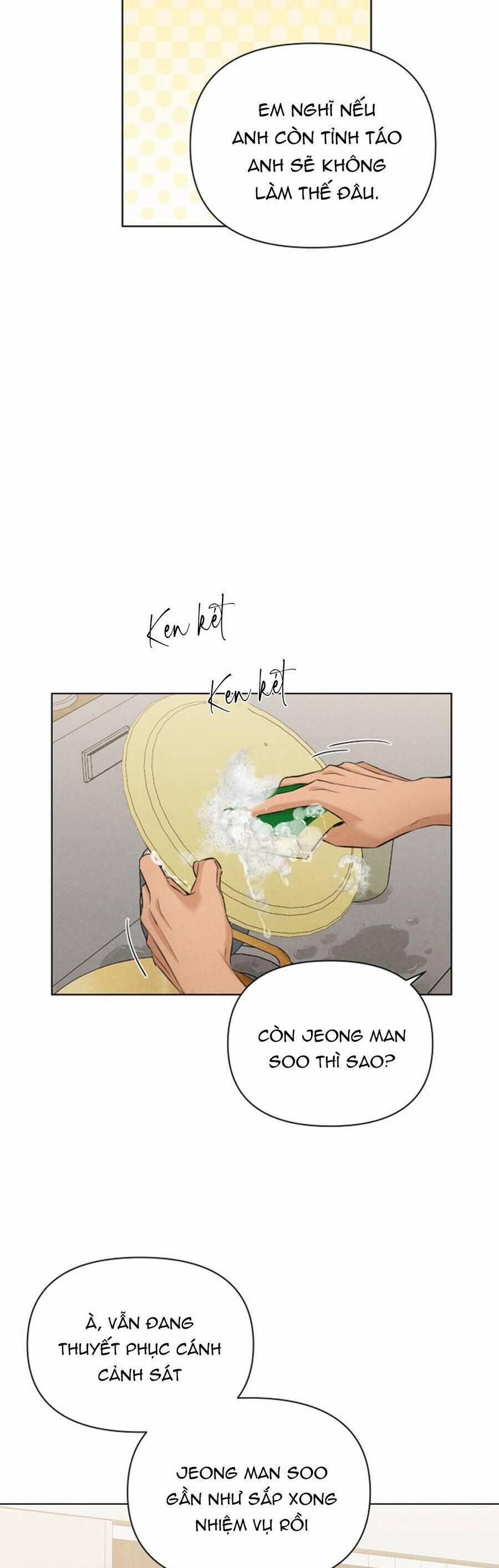 Chỉ Là Ánh Bình Minh 52 trang 40