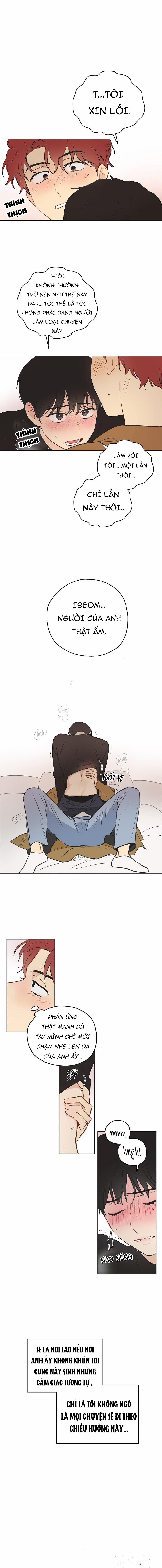 Chỉ Là Giấc Mơ Thôi Phải Không? 1 trang 0