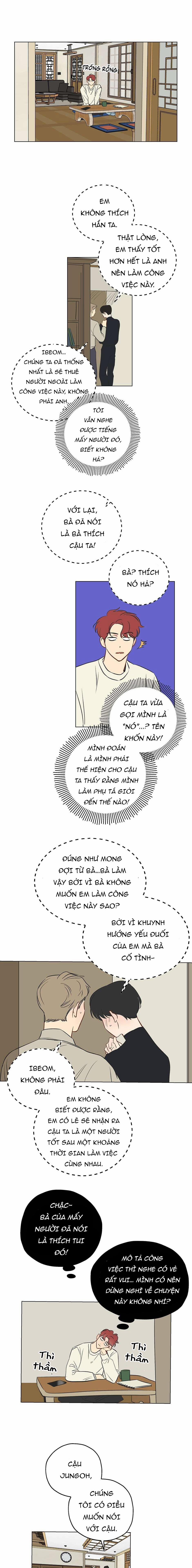 Chỉ Là Giấc Mơ Thôi Phải Không? 1 trang 10