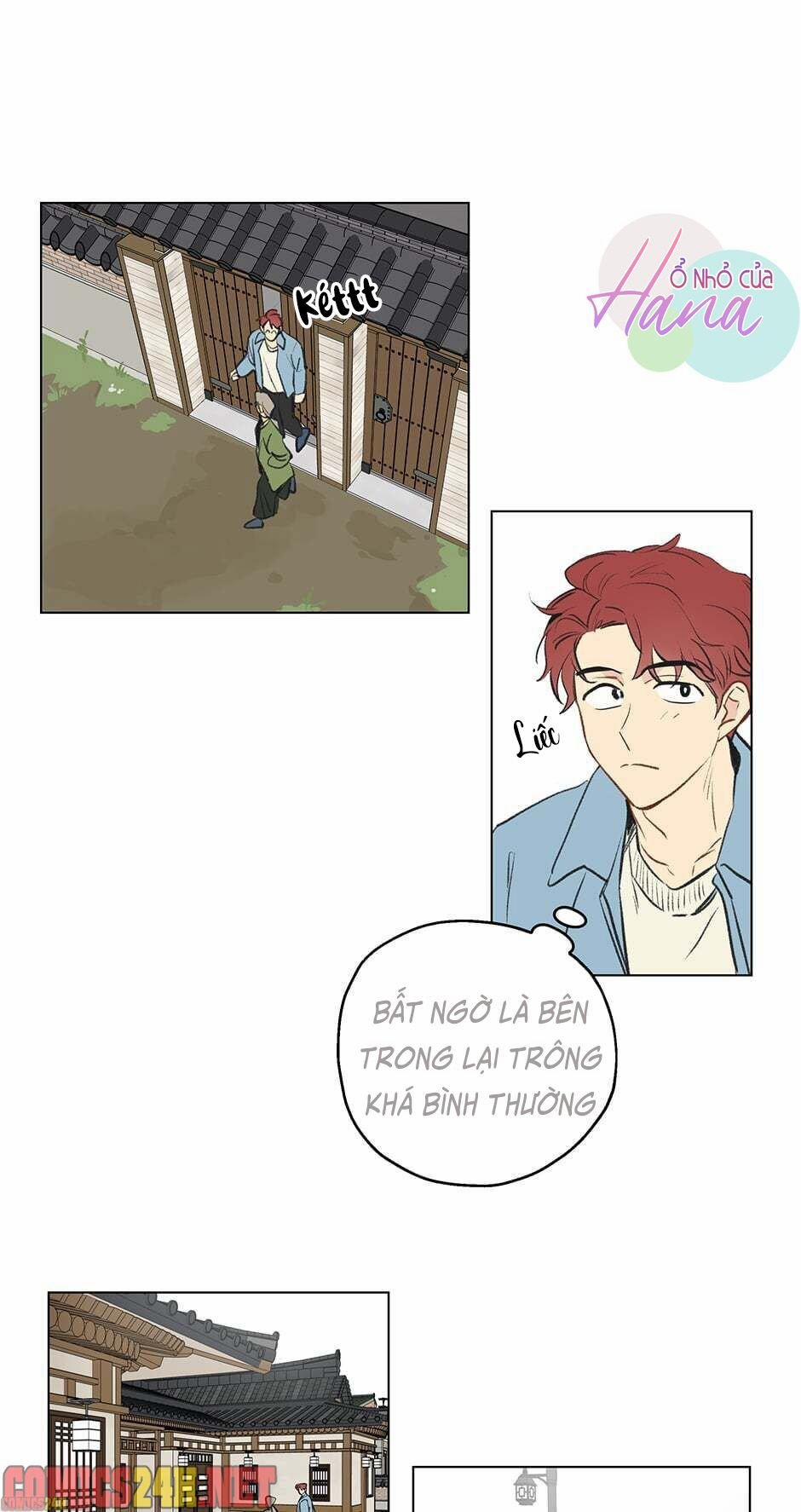 Chỉ Là Giấc Mơ Thôi Phải Không? 1 trang 15