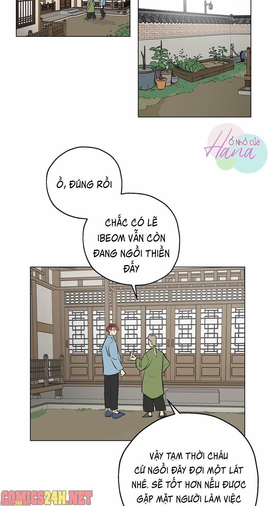 Chỉ Là Giấc Mơ Thôi Phải Không? 1 trang 16