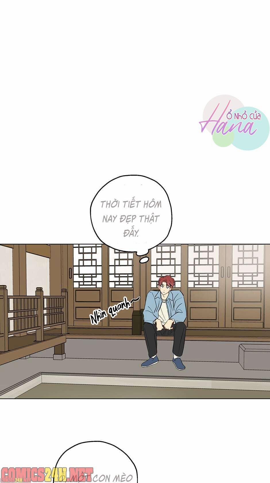 Chỉ Là Giấc Mơ Thôi Phải Không? 1 trang 18