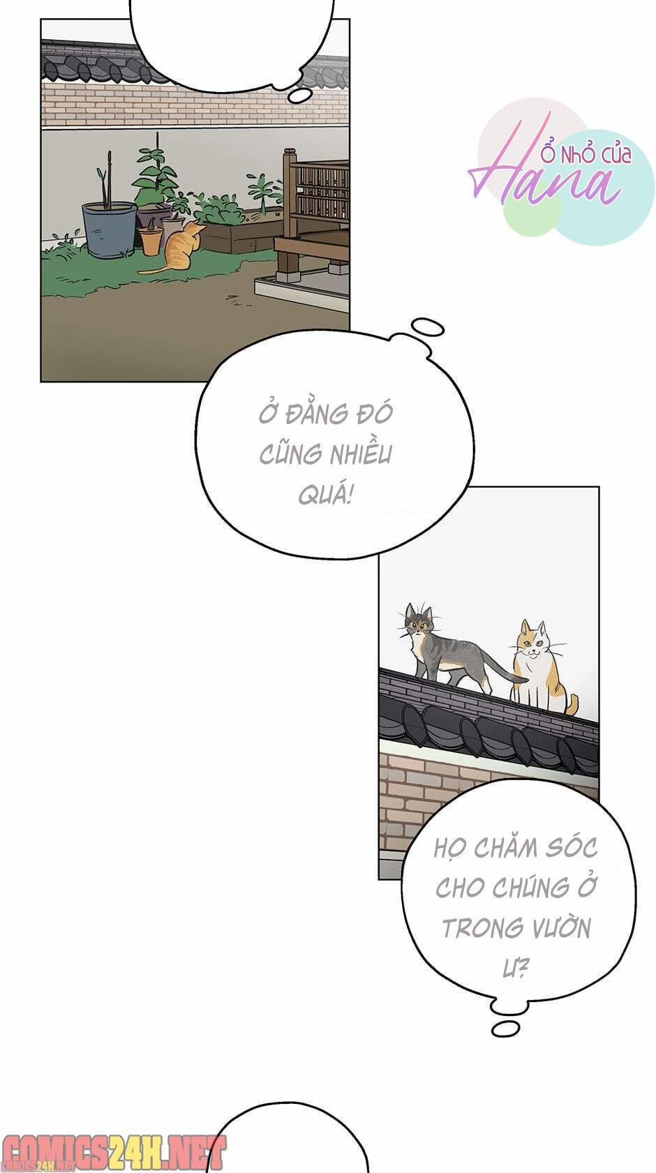 Chỉ Là Giấc Mơ Thôi Phải Không? 1 trang 19