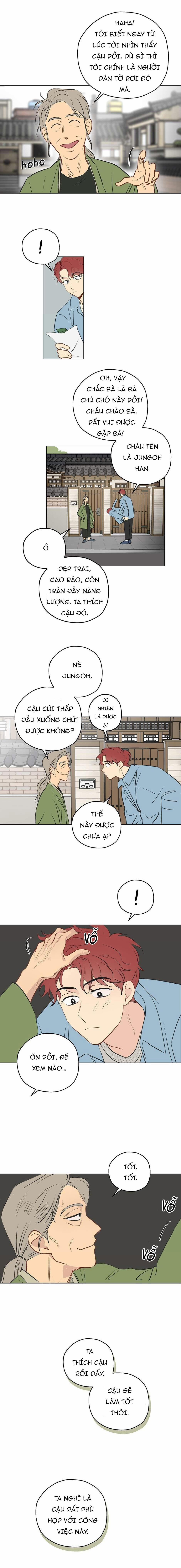 Chỉ Là Giấc Mơ Thôi Phải Không? 1 trang 2