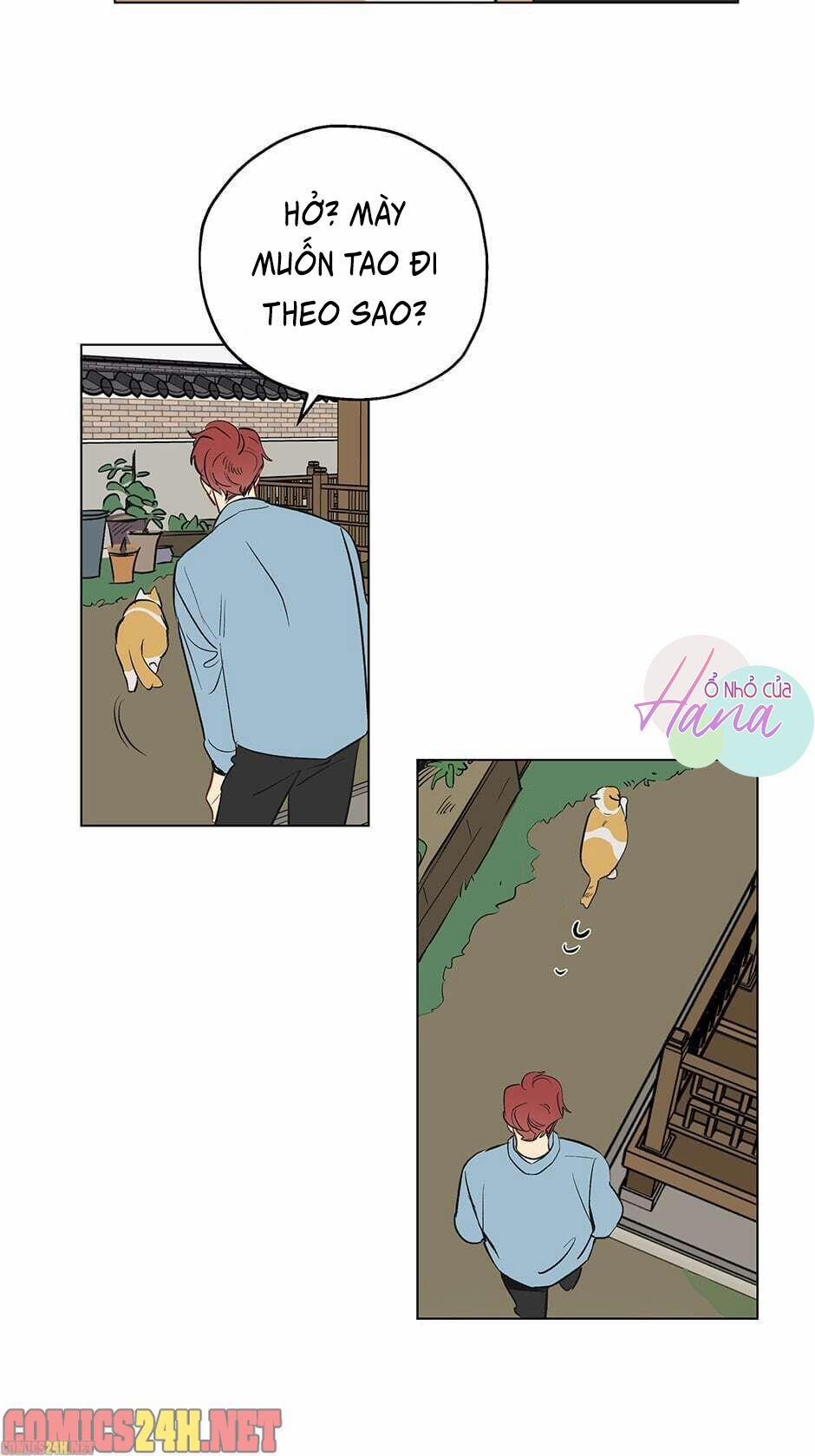 Chỉ Là Giấc Mơ Thôi Phải Không? 1 trang 22