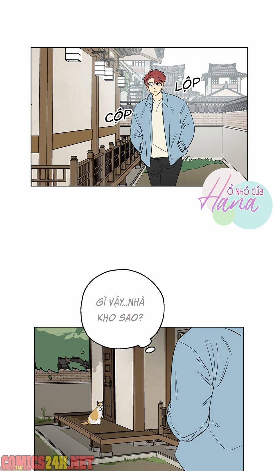 Chỉ Là Giấc Mơ Thôi Phải Không? 1 trang 23