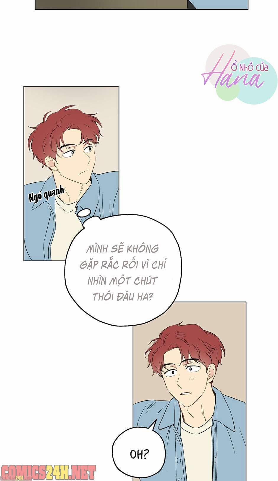 Chỉ Là Giấc Mơ Thôi Phải Không? 1 trang 24