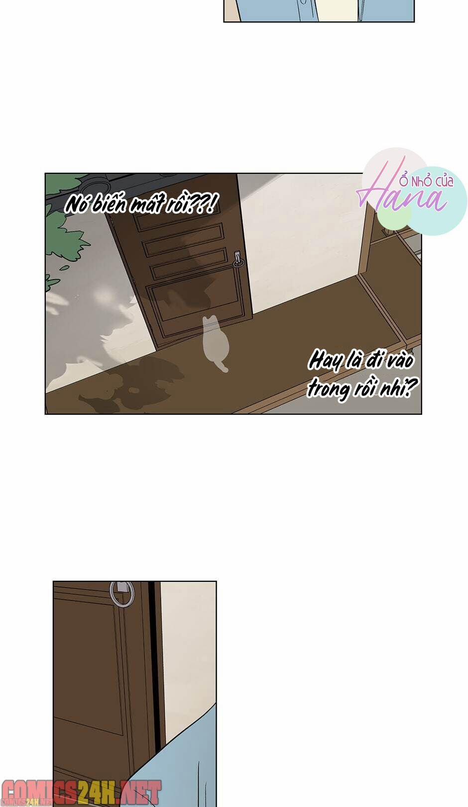 Chỉ Là Giấc Mơ Thôi Phải Không? 1 trang 25