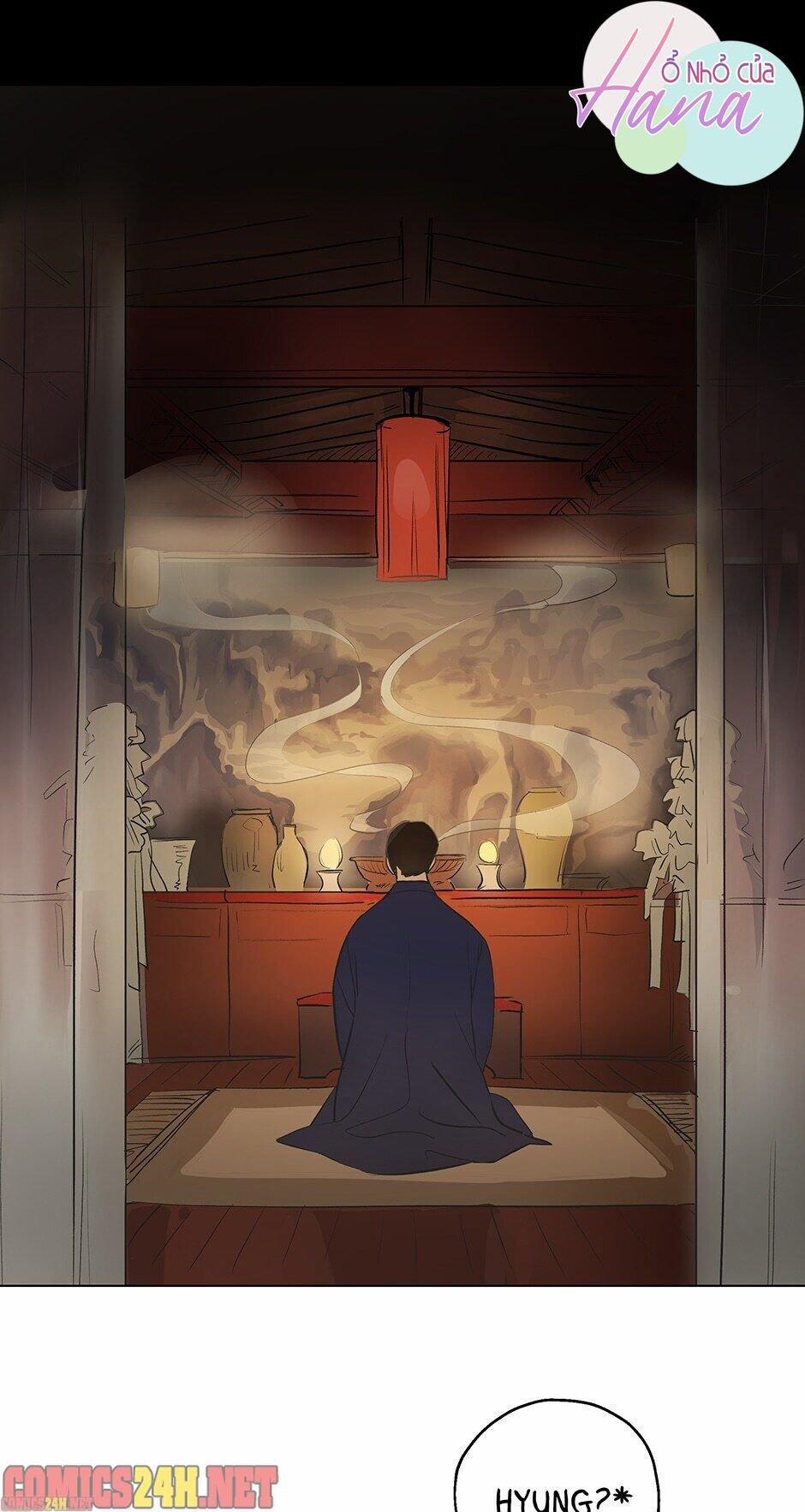 Chỉ Là Giấc Mơ Thôi Phải Không? 1 trang 27