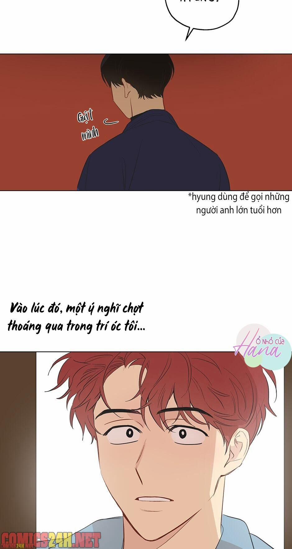 Chỉ Là Giấc Mơ Thôi Phải Không? 1 trang 28