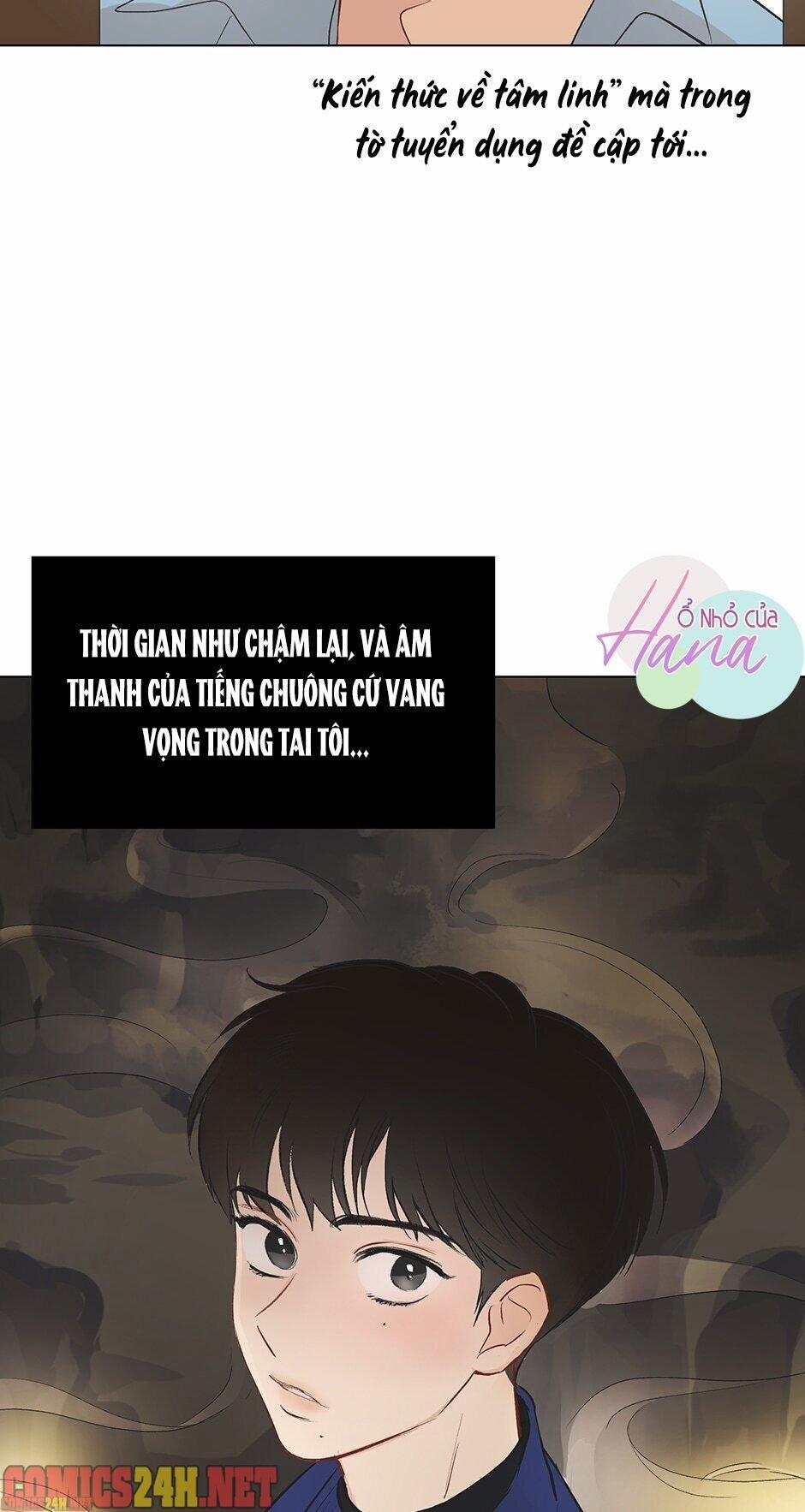 Chỉ Là Giấc Mơ Thôi Phải Không? 1 trang 29