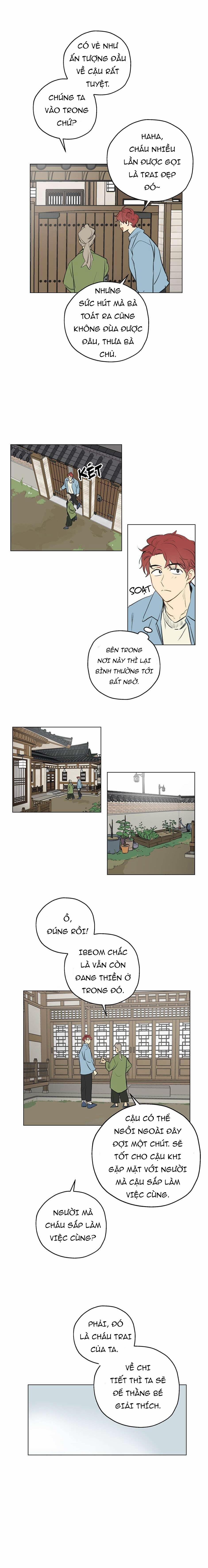 Chỉ Là Giấc Mơ Thôi Phải Không? 1 trang 3