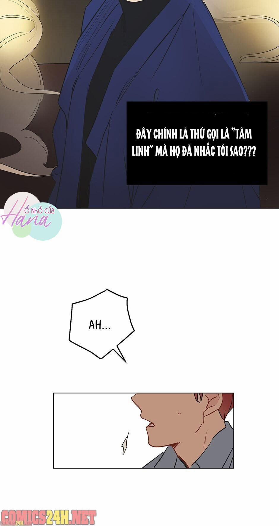 Chỉ Là Giấc Mơ Thôi Phải Không? 1 trang 30