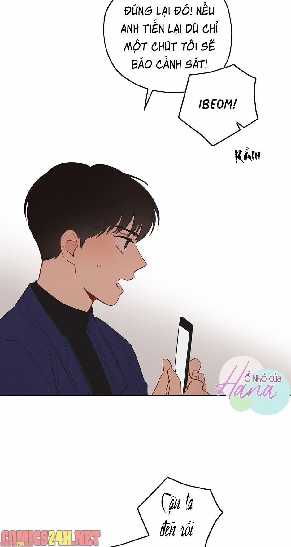 Chỉ Là Giấc Mơ Thôi Phải Không? 1 trang 32