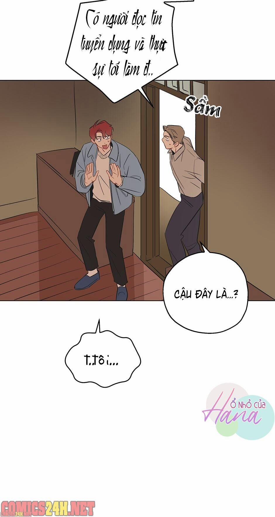 Chỉ Là Giấc Mơ Thôi Phải Không? 1 trang 33