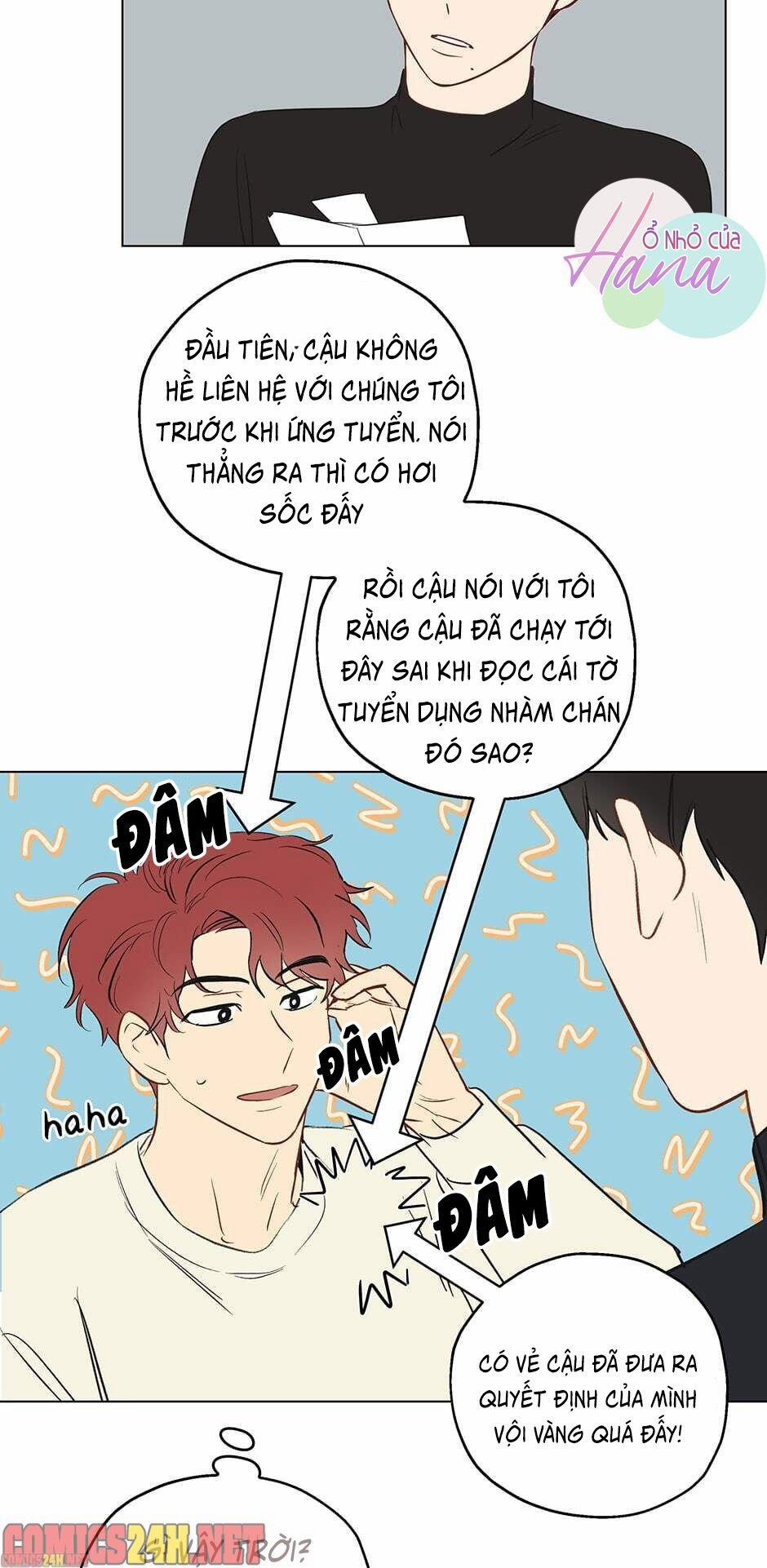 Chỉ Là Giấc Mơ Thôi Phải Không? 1 trang 36