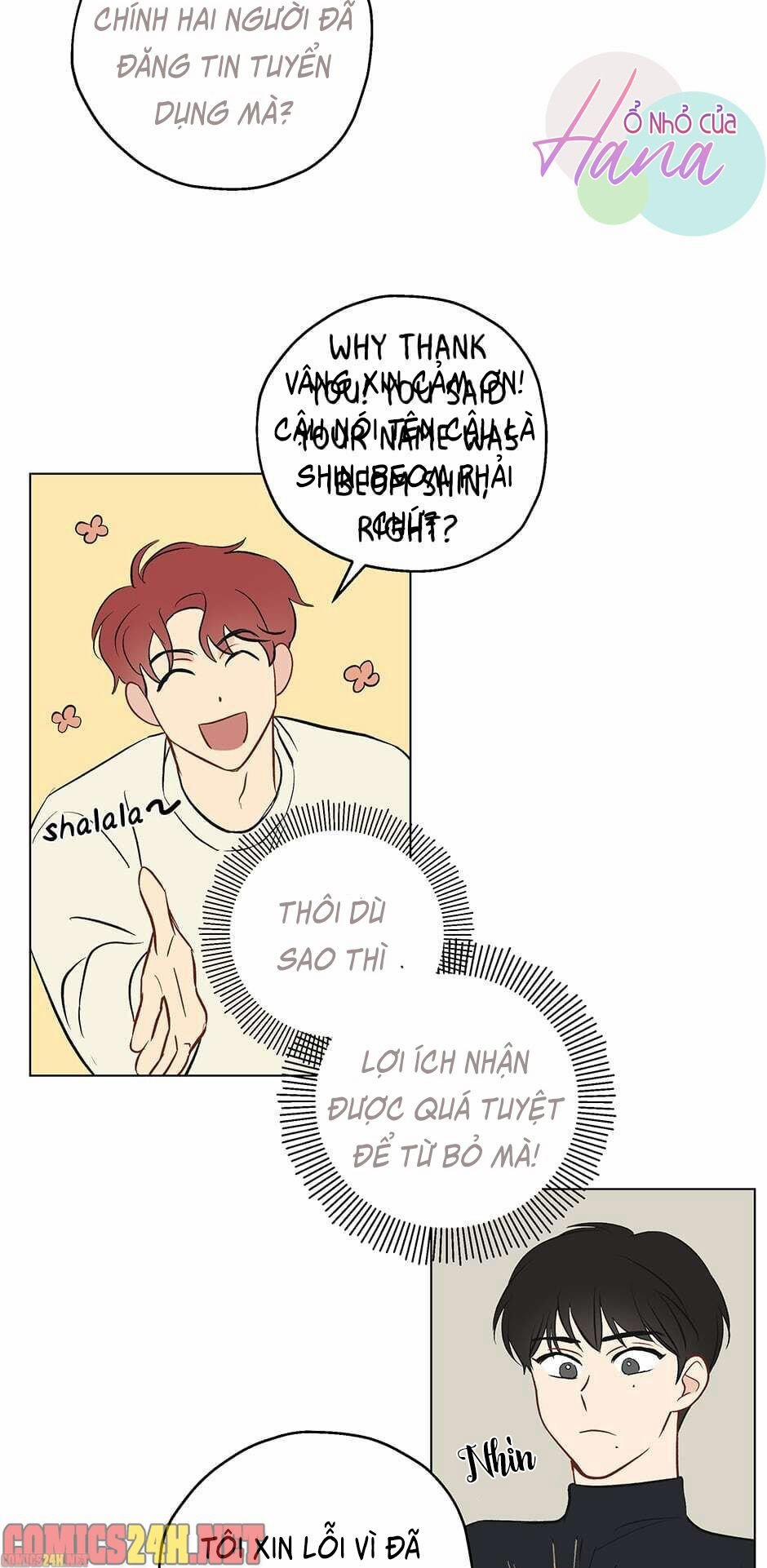 Chỉ Là Giấc Mơ Thôi Phải Không? 1 trang 37