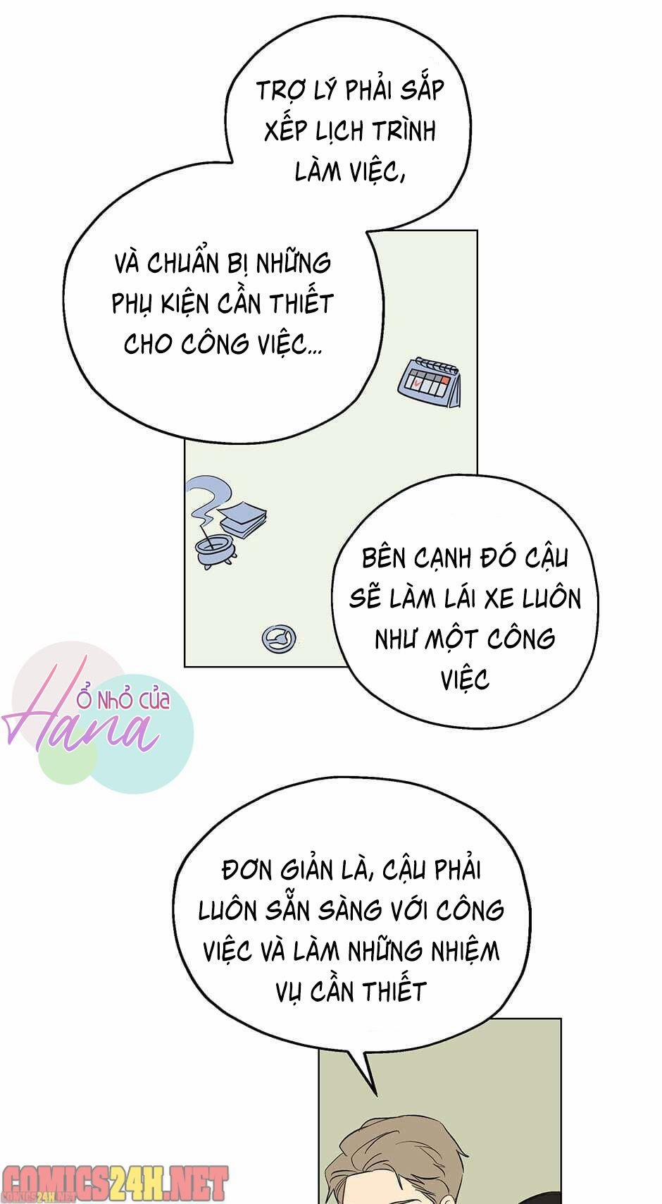 Chỉ Là Giấc Mơ Thôi Phải Không? 1 trang 39