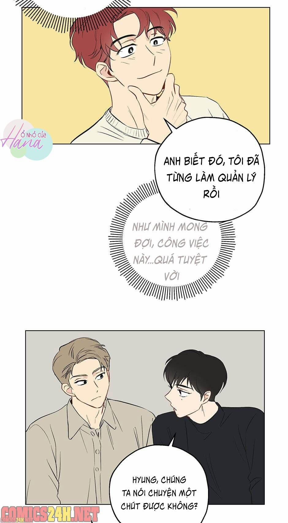 Chỉ Là Giấc Mơ Thôi Phải Không? 1 trang 41